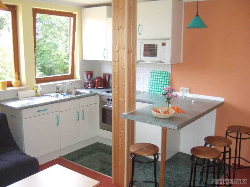Wohnung Gelb